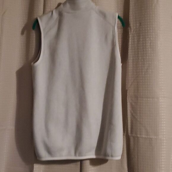 CHARLES RIVER APPAREL WOMAN VEST M heather - Picture 5 of 7